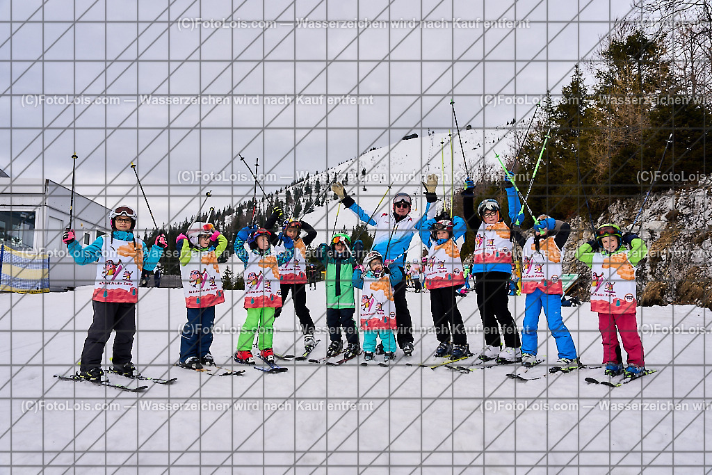 ALP5325_Schischule Haginger_Semesterkurs_Skigruppe NORBERT | (C)FotoLois.com, Alois Spandl. Schischule Haginger, Semesterkurs-Abschlusstag mit Rennlaufbewerb, Fr 9. Februar 2024.