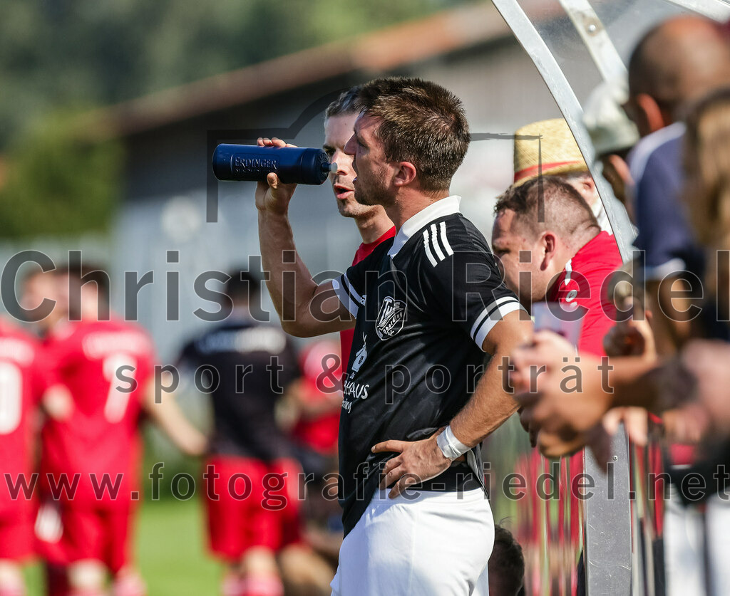 2023-09-10_090_TuS_Oberding_gegen_FC_Hohenpolding | Oberding, Deutschland, 10.09.2023:
Fußball, Kreisklasse 2023 / 2024, 6. Spieltag, TuS Oberding gegen FC Hohenpolding, Endergebnis: 1:1

Foto: Christian Riedel / fotografie-riedel.net