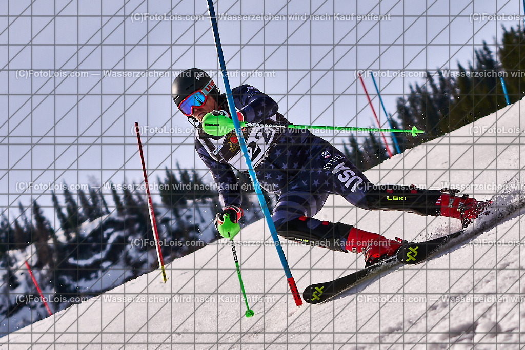ALP1041_FIS MASTERS WC-Finale_SL_B-Herrn_Davis Bob | (C)FotoLois.com, Alois Spandl. FIS MASTERS WorldCup-Finale 2024, Reiteralm (Steiermark, AUT), SLALOM auf der Muldenliftpiste, Sa 6. April 2024.