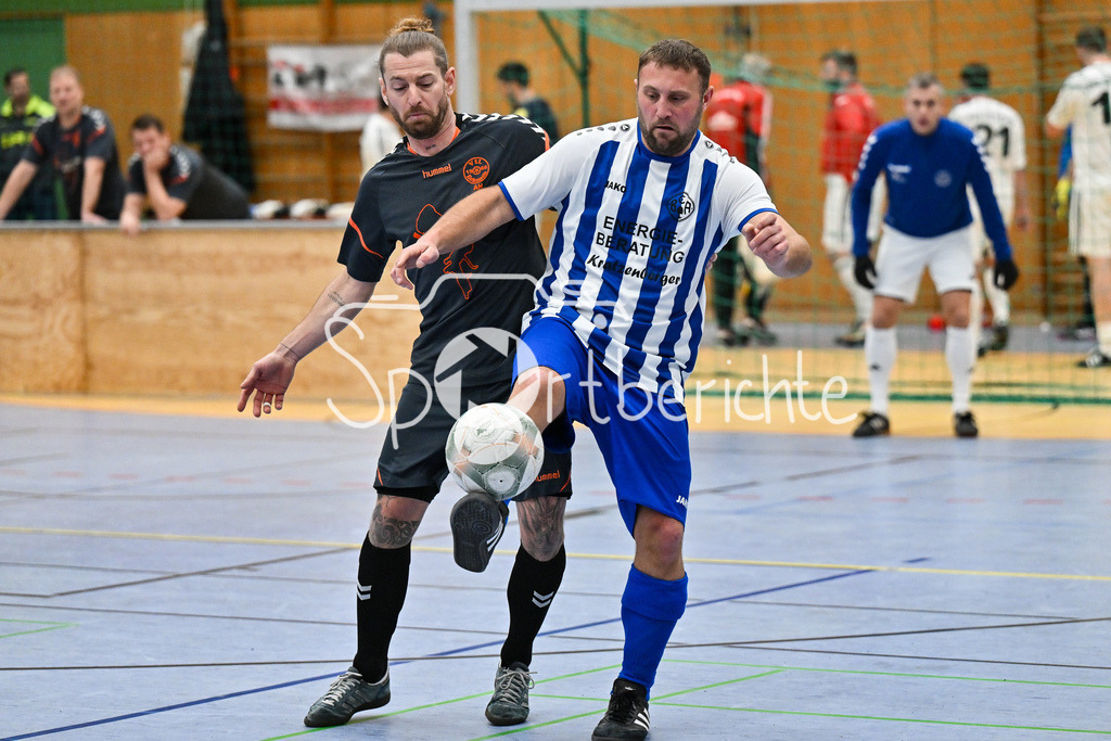 Traditionscup AH - BC Aichach | Vorrunde: Ecknach 20, Aichach 23