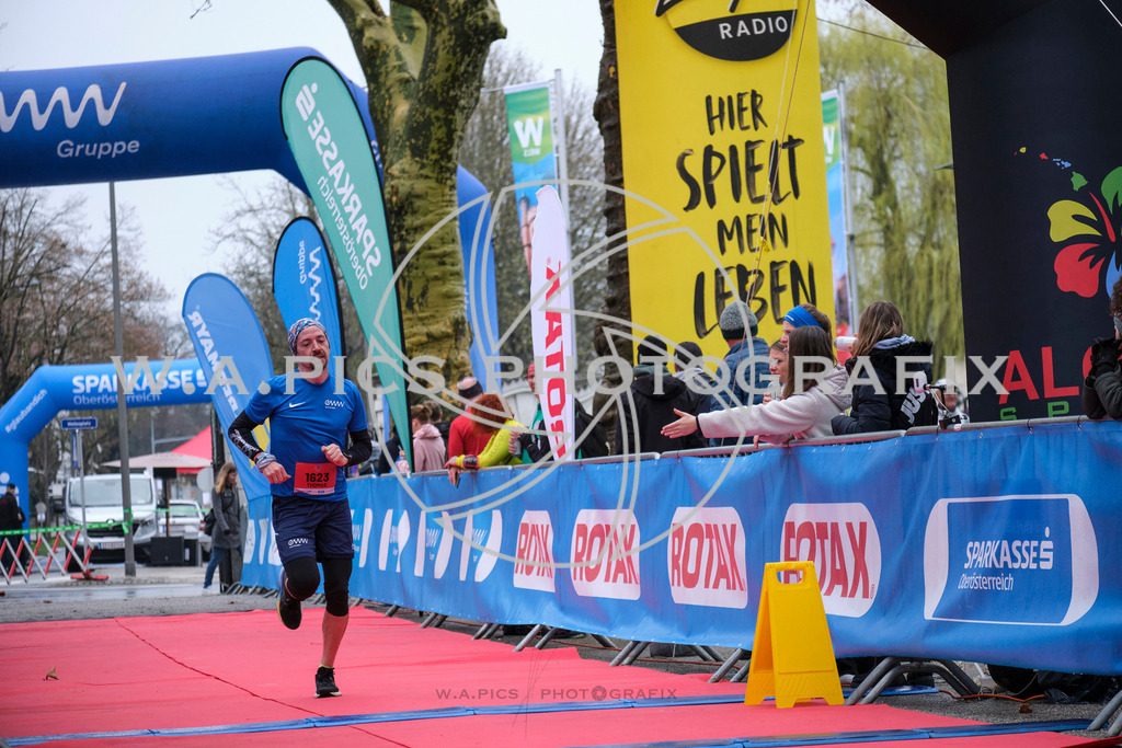 ..... | AUSTRIA, Wels, 30.03.25, ALOHA Wels Halbmarathon, Image Shows: , Foto: Wapics/RING M.