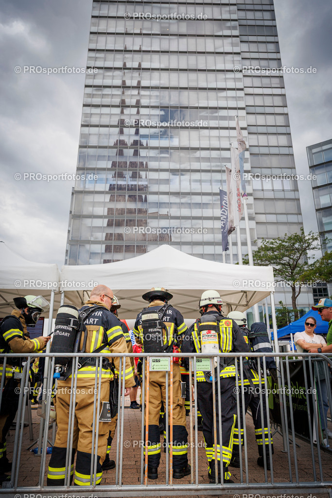 KölnTurm Treppenlauf; Köln, 03.08.2025 | Impressionen vom KölnTurm Treppenlauf am 03.08.2025 in Köln (Nordrhein-Westfalen). 