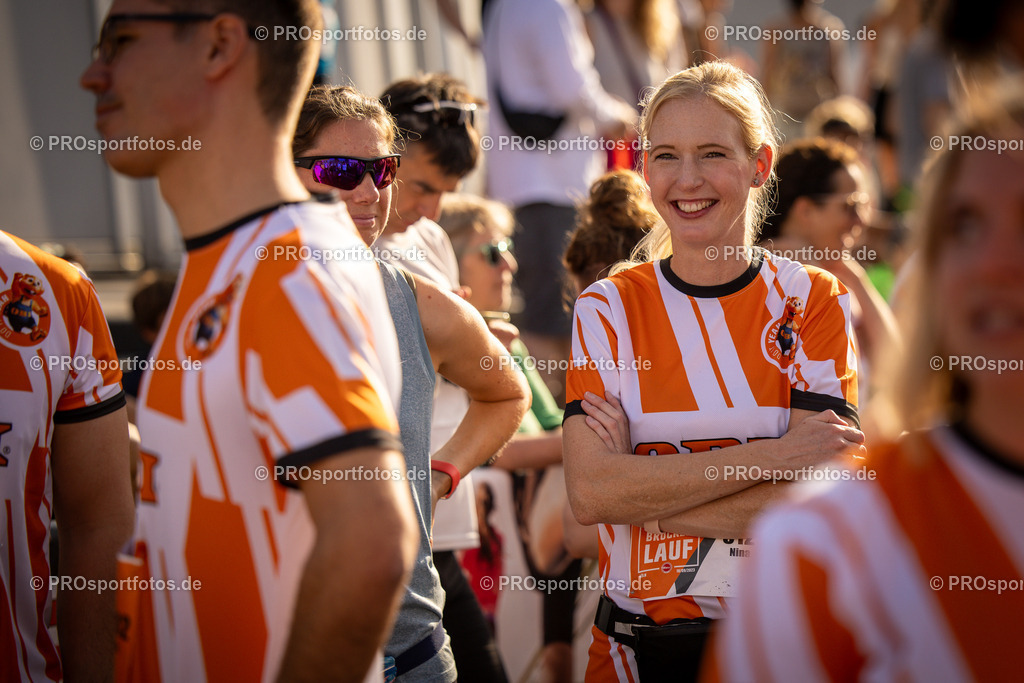 OBI ASV Koelner Brueckenlauf; Koeln, 10.09.23 | Impressionen vom OBI ASV Koelner Brueckenlauf am 10.09.23 am Olympiamuseum in Koeln (Deutschland). Foto: BEAUTIFUL SPORTS/Axel Kohring