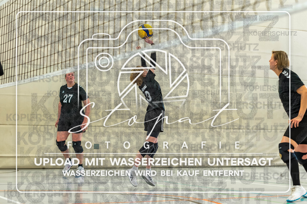 TVJ-1139 | Volleyball Doppelspieltag der 2. Damenmannschaft des TV Jahn Walsrode in der Bezirksklasse 4 Bremen/Lüneburg gegen SG Örtzetal II &amp; SVG Lüneburg VII  in der Sporthalle Gymnasium Walsrode, Walsrode (Simon Paul Stopat) - Realisiert mit Pictrs.com