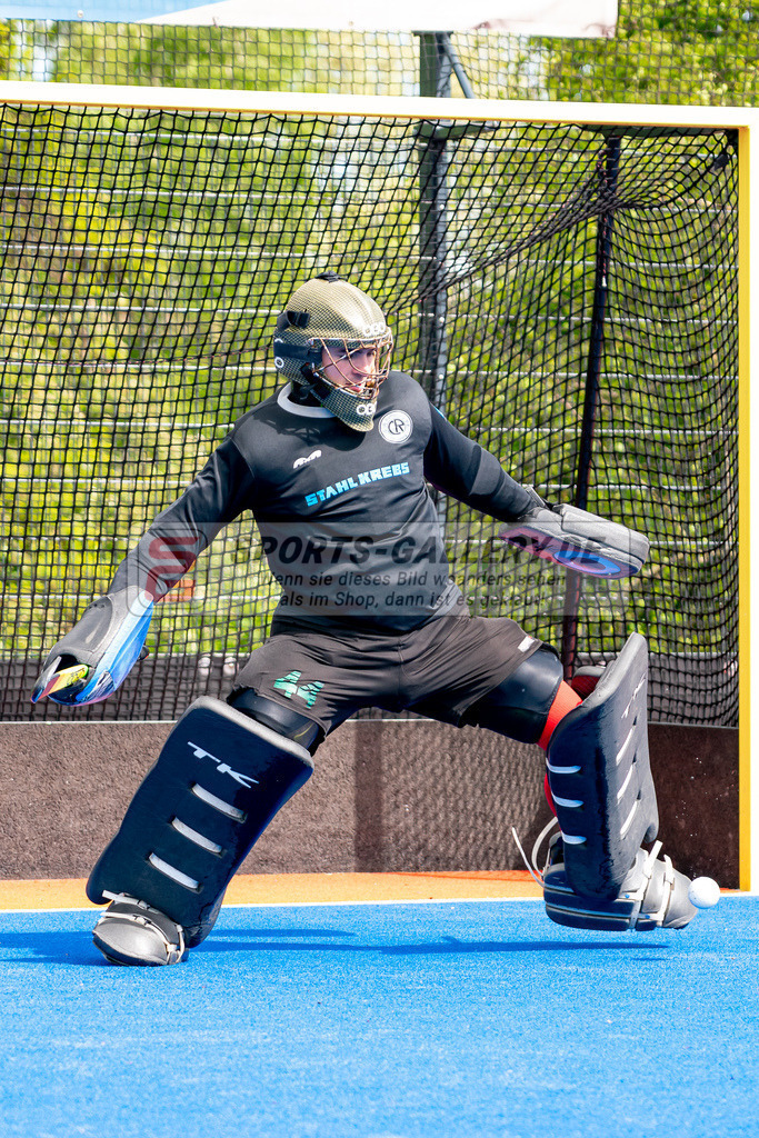 HK_20240428_903651 | Regionalliga West Herren Club Raffelberg - Oberhausener THC  am 28.4.2024 Oberhausener THC, Oberhausen ,