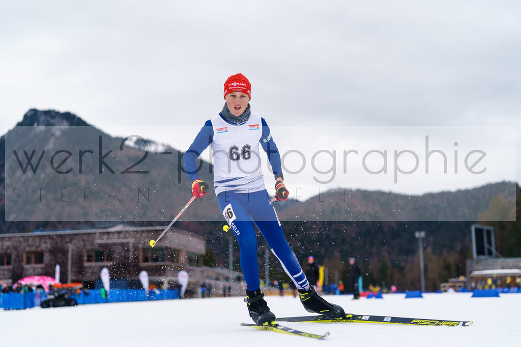 DSC Ruhpolding | 3. DSV E.INFRA Schülercup Biathlon in der Chiemgau Arena Ruhpolding