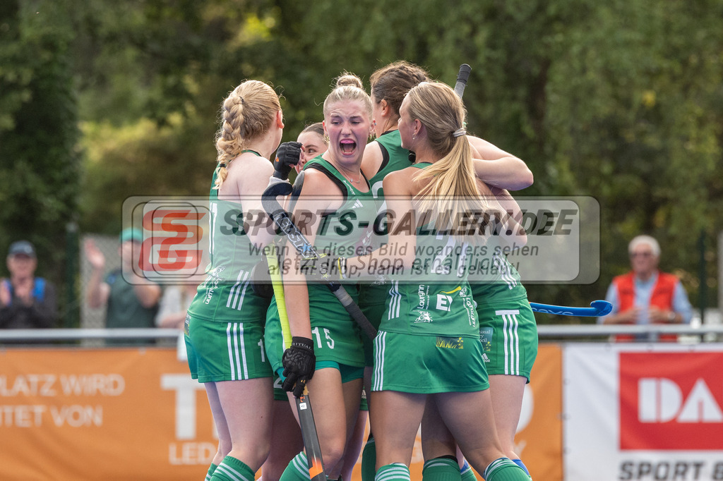 SFE_20230713_0136 | EuroHockey EM U18 Girls Germany vs Ireland am 13.07.2023 in Krefeld (Gerd-Wellen-Hockeyanlage), Photo: Stephan Fehrmann 2023 (Sports-Gallery)