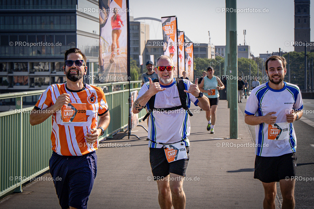 OBI Brueckenlauf des ASV Koeln; Koeln, 10.09.2023 | Impressionen vom OBI Brueckenlauf des ASV Koeln; Koelner Innenstadt, 10.09.2023. Foto: BEAUTIFUL SPORTS/Bernd Hoffmann 
