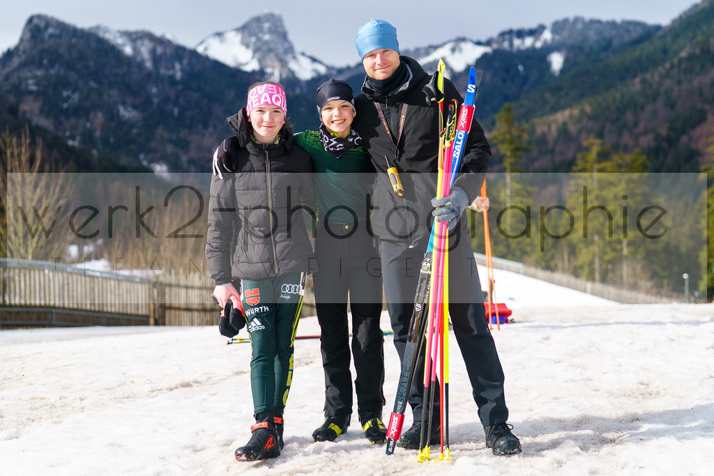 DSC Ruhpolding | 3. DSV E.INFRA Schülercup Biathlon in der Chiemgau Arena Ruhpolding