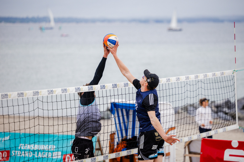 Beachvolleyball I Saison 2026 I FLENS Beach-Tour I 4. Turnier I Niendorf | Jasper Lorenz Fotografie - Realisiert mit Pictrs.com