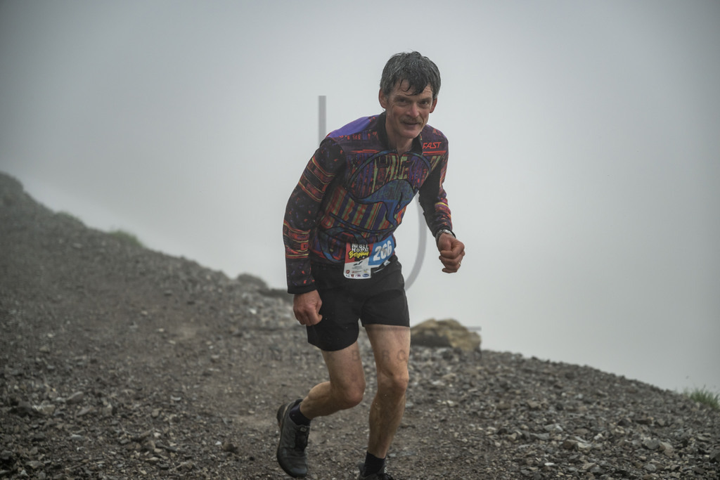 20240707_DB15110 | Nebelhorn-Berglauf 2024 am 07.07.2024  in Oberstdorf. (Foto: Dominik Berchtold)B-AL SPO