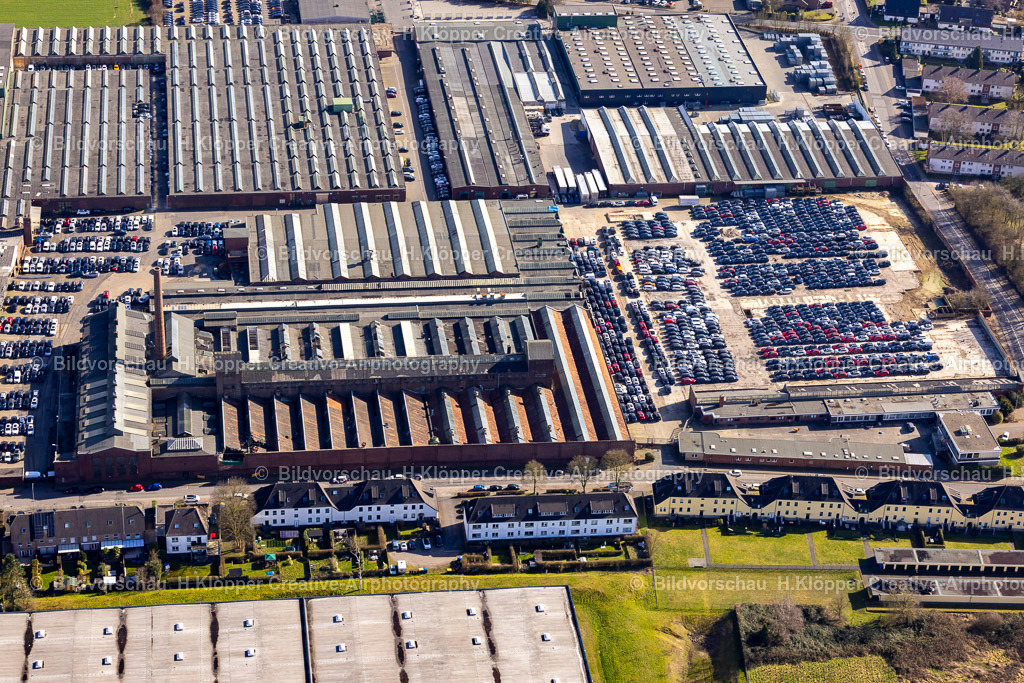 Luftbilder Schwalmtal Waldniel -7760 | Luftbildfotografie Luftbilder Schwalmtal Waldniel Gewerbegebiet PKW - Realisiert mit Pictrs.com