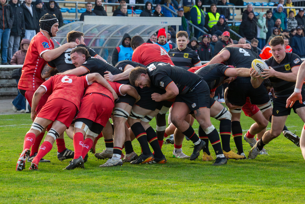 Rugby Europameisterschaft der Männer, Spiel um Platz 7: Deutschland gegen Schweiz in Heidelberg | Rugby Europameisterschaft der Männer, Spiel um Platz 7: Deutschland gegen Schweiz in Heidelberg - Realisiert mit Pictrs.com