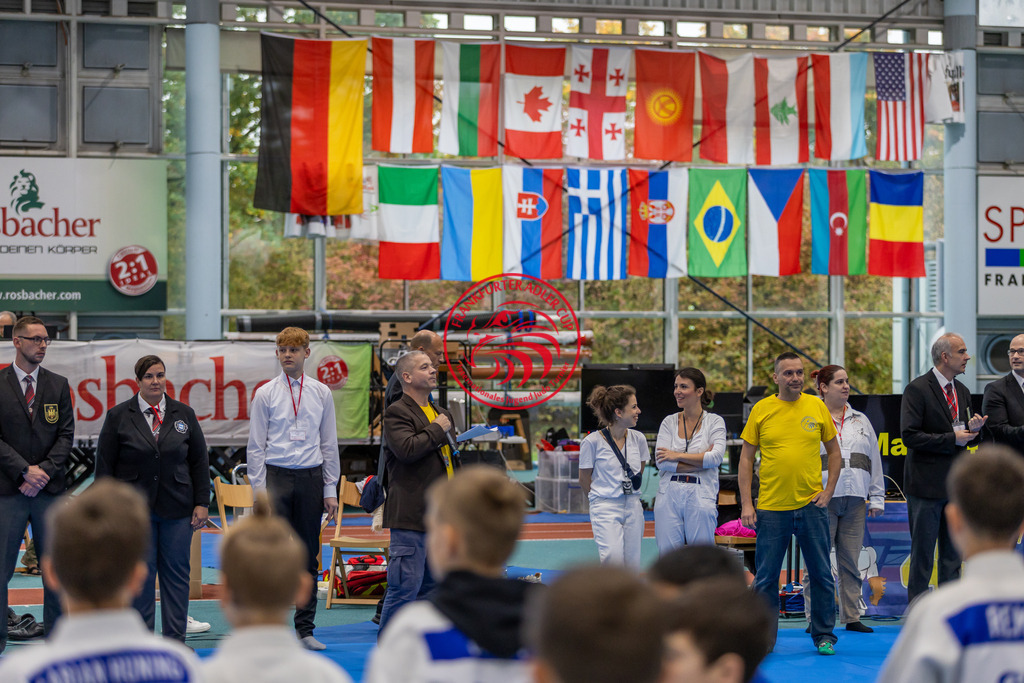 Internationaler Adler Cup 2024 | Foto vom Internationalen Adler Cup Judo Turnier im Sport- und Freizeitzentrum Kalbach im Oktober 2024 - Realisiert mit Pictrs.com