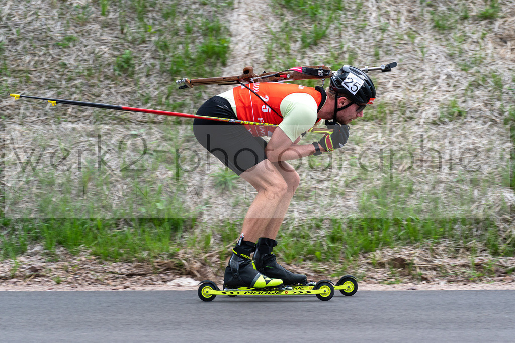 Deutsche Meisterschaft Biathlon  | Deutsche Meisterschaft Biathlon, Oberhof - 2. September 2022