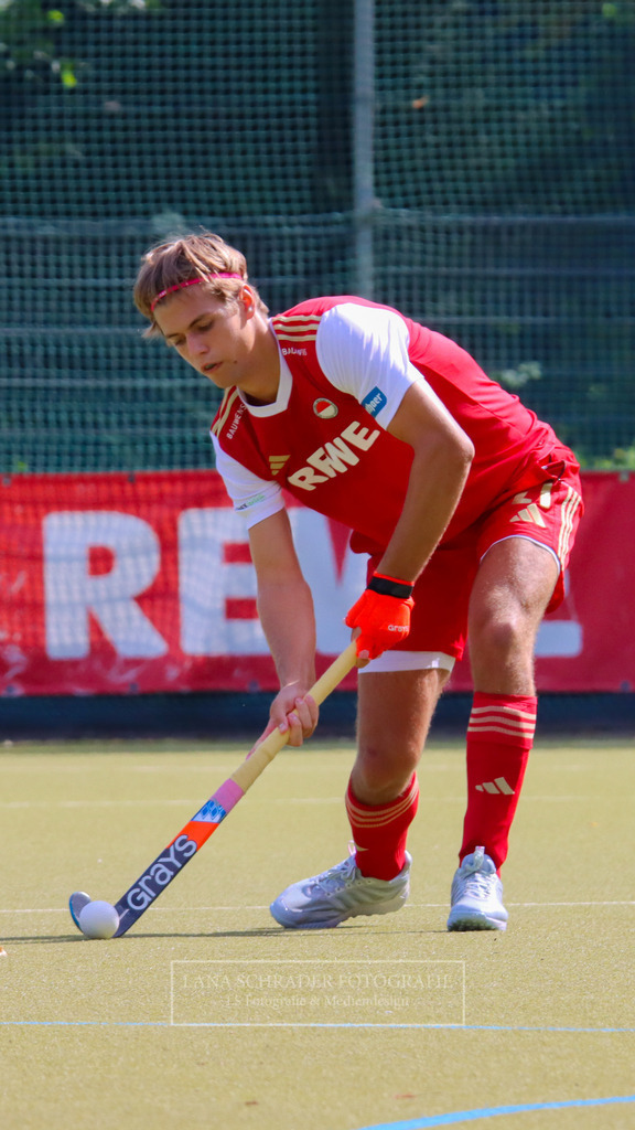 HERREN BUNDESLIGA Rot-Wei_ K_ln - Crefelder HTC 07.09.24 K_ln-128 | lanaschraderfotografie - Realisiert mit Pictrs.com