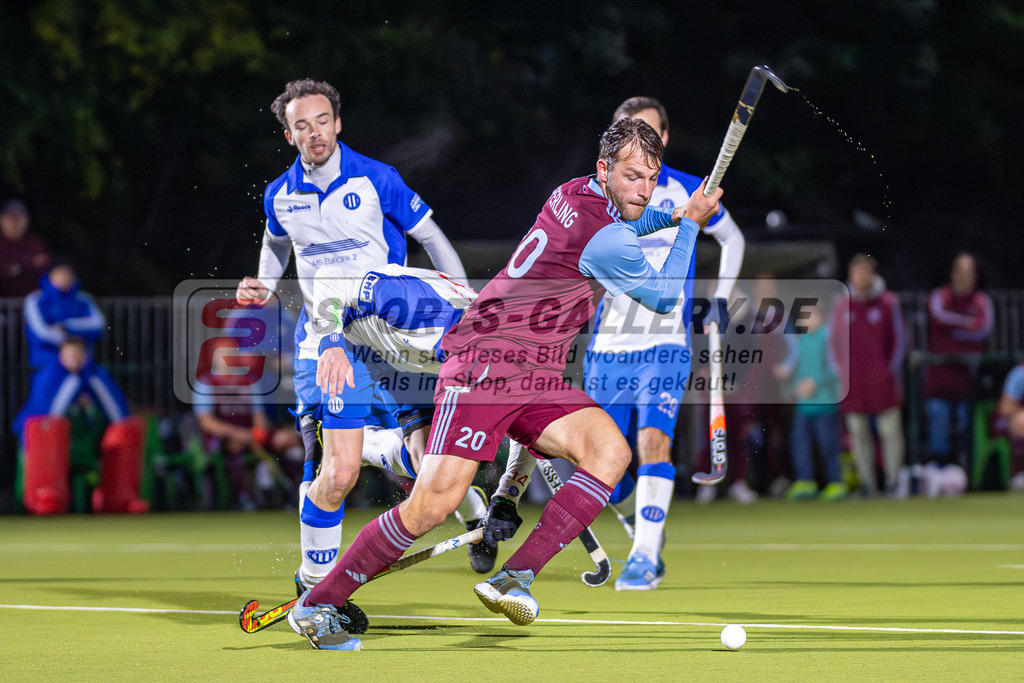 SM_20241011-D5A_5141-Verbessert-RR | 1.Bundesliga Feldhockey (M) UHC - GTHGC