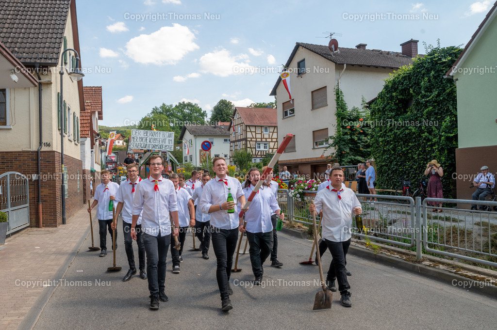 DSC_9920 | bbe,Zeller Kerweumzug, ,, Bild: Thomas Neu