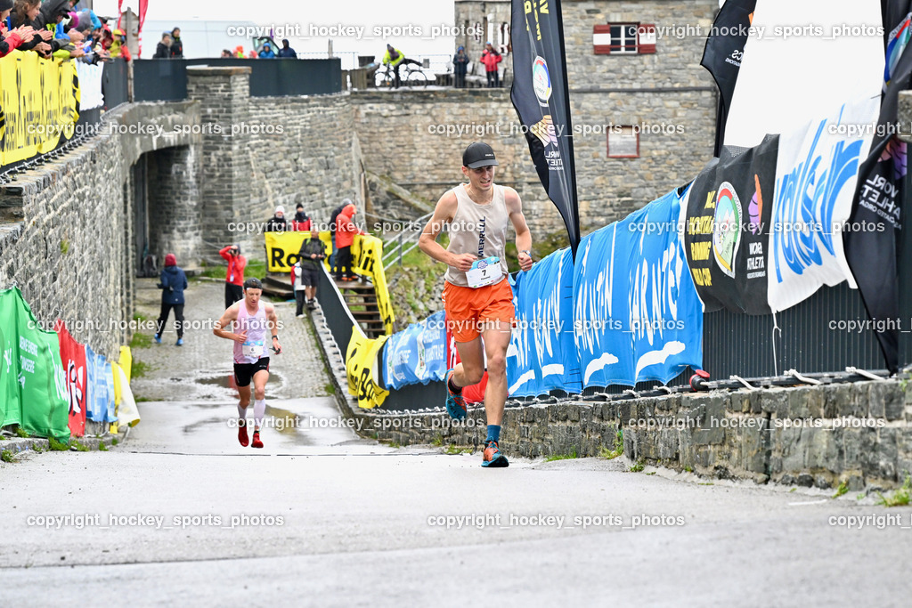 Großglockner Mountain Run | Großglockner Mountain Run, Großglockner Mountain Run 2024 am 07.07.2024 in Heiligenblut (Großglockner), Austria, (Photo by Bernd Stefan)