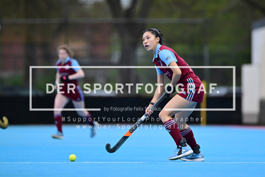 Hockey I Frauen I Saison 2025-2026 I Bundesliga I 18. Spieltag I Harvestehuder THC - UHC Hamburg I 162888 | Der Sportfotograf. - Realisiert mit Pictrs.com