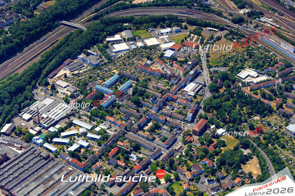 Die Luftbildaufnahme Vorderer Westen -  wurde 2018 mittels Flugzeug (keine Drohne) erstellt. Perfekte Schärfe und Druck- Auflösung- Garantiert!