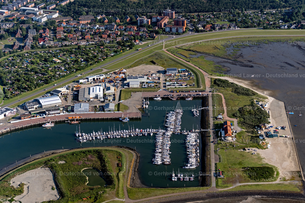 4037002 | Yachthafen, Norderney