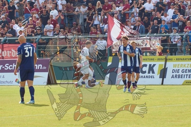 BFC Dynamo vs. Hertha BSC  102 | mythos-online-redaktion