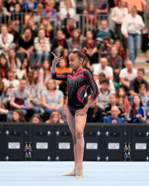 20260516 Gerätturnen  1. Bundesliga | Landesturnfest Konstanz 2026Datum: 20260516Ort: Konstanz(DE) - Schänzle HalleFotograf: Christian Habel