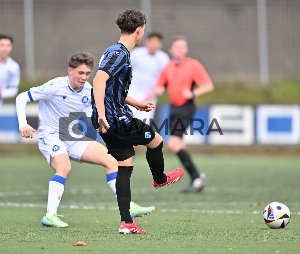 Fussball I Herren I Saison 2025-2026 I Bundesliga I 6. Spieltag I Eintracht Frankfurt - FC Bayern München  | MWMARA - Realisiert mit Pictrs.com