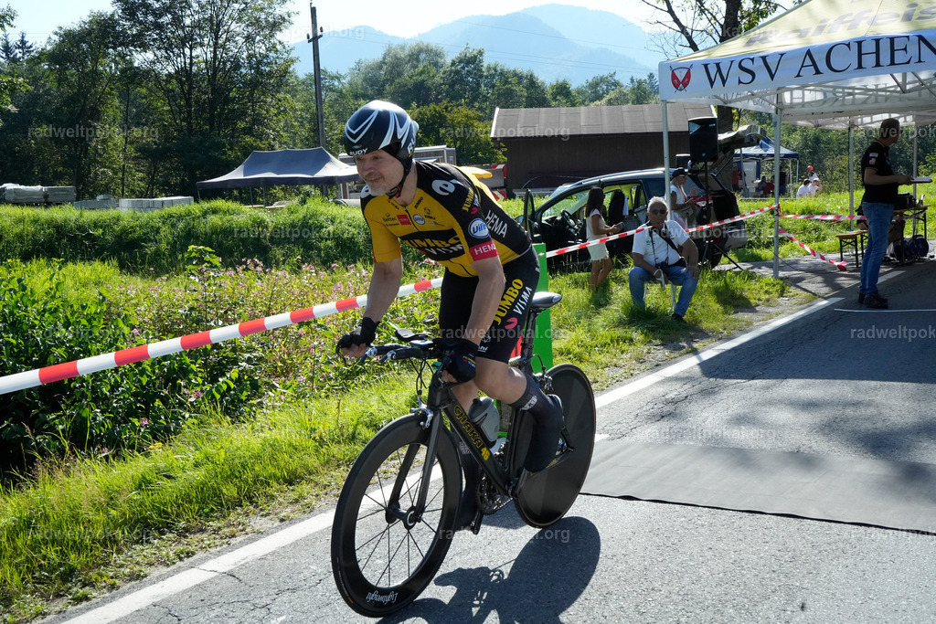 12_20230821_radweltpokal_einzelzeitfahren_tag6 | AUT - OESTERREICH, 2023- :   ; Foto: Roland Muehlanger