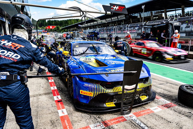 DTM725_091414180802029MC | DTM, 13. + 14. Rennen Red Bull Ring by VKB-Bank 2025 - Foto: Gruppe C Photography - Realisiert mit Pictrs.com