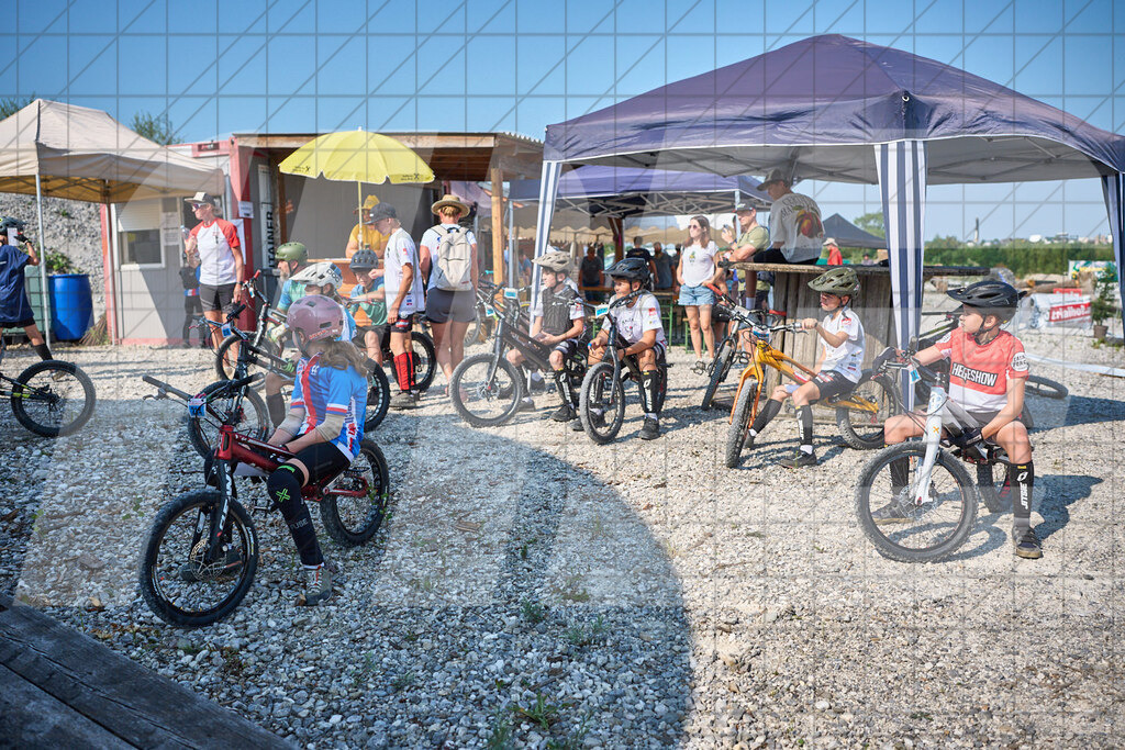 Trials European Youth Games | 16.08.2025: Trials European Youth Games in Purgstall an der Erlauf Foto: © 2025 Martin Bihounek / martinbihounek.comInsta: @martinbihounekcom