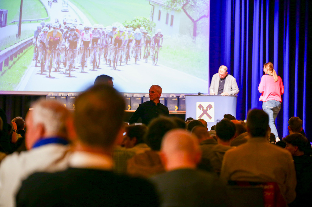 ..... | Marchtrenk,AUSTRIA,14.November 25, RADSPORTGALA  2025  , Image shows: Photo: WAPICS / Andreas Willdoner