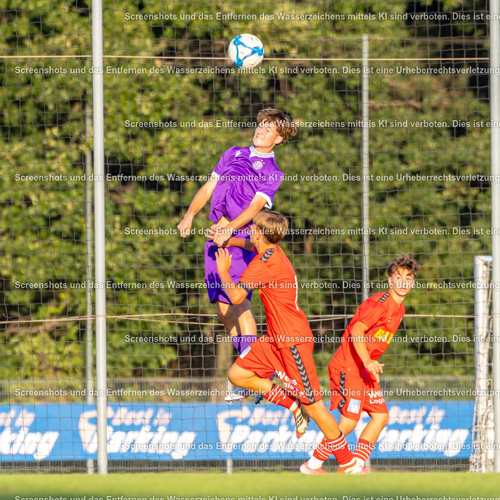 7K3A1011 | ÖFB Jugendliga U16 (2. Runde), FK Austria Wien Akademie