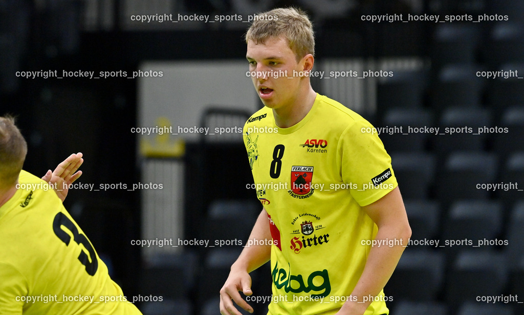 HSG Holding Graz vs. SC Ferlach Future Team 16.9.2022 | #8 KNAPP Simon