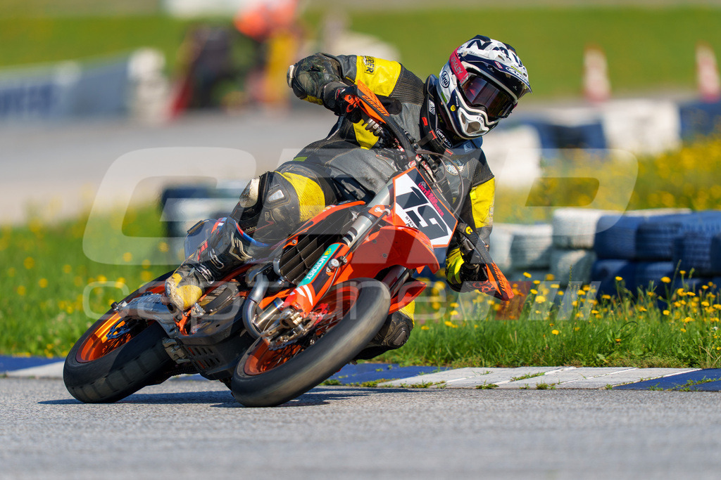 GRIPcapture-20260411-101-999-094 | GREINBACH, AUSTRIA - JUNE 20-21, 2026: Riders compete during the G-Cup, Austrian Supermoto Championship and Hungarian Supermoto Championship at PS Racing Center Greinbach, Austria. Image shows .Photo: GRIPcapture / Andrea Kurz