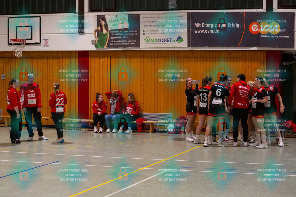 _HP_4874_3000o | TV Welling Damen vs. TV Bassenheim 05.01.2024