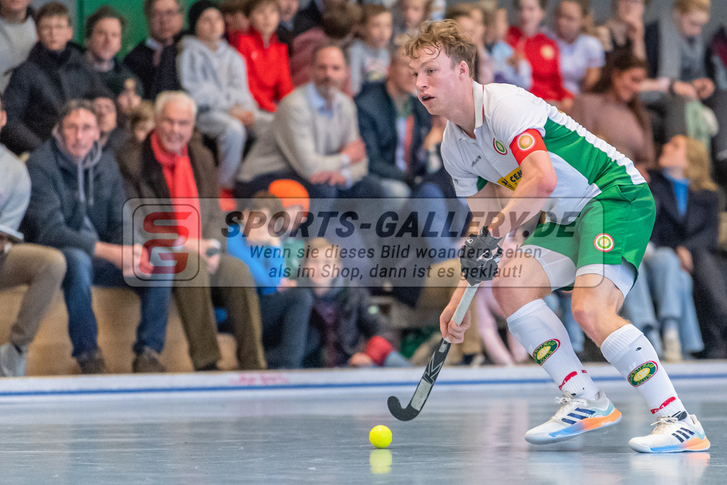SM_20230107-D5A_7817 | 1.Bundesliga Hallenhockey (M) Nord/  Hamburger Polo Club - UHC, 7: 9