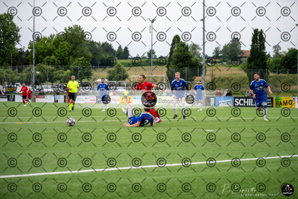 20240611_FC-Rothrist 1-Final_028 | Sport und Naturfotografie von Roberto Esposito zeigt echte Momente Bewegung und die Schönheit der Natur. Ausdrucksstarke Bilder schaffen Emotionen.