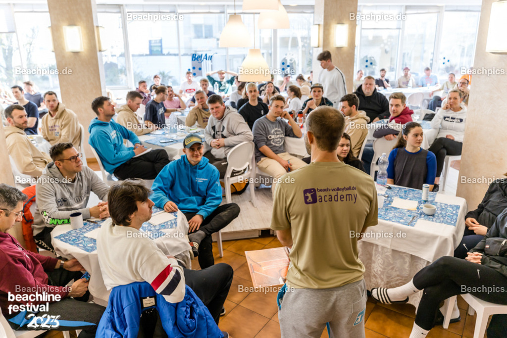 2023-00065496-Beachline-Festival-Bilder | 10.04.2023; Riccione Foto: Gerold Rebsch - www.beachpics.de