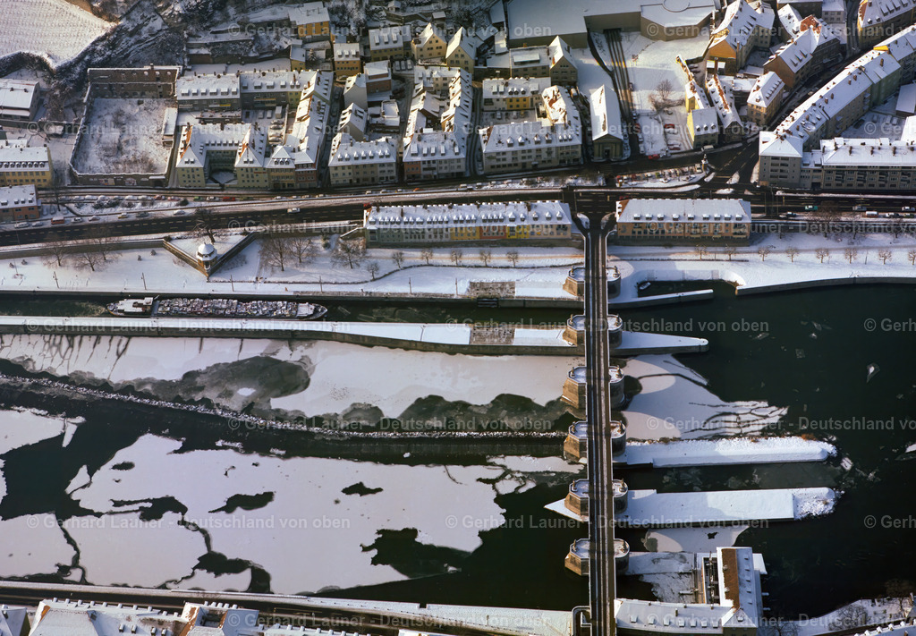 9300378 | Alte Mainbrücke, Würzburg