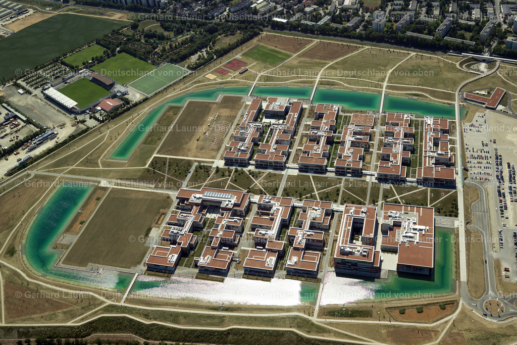 2695223 | Campeon Infineon Gelände, München