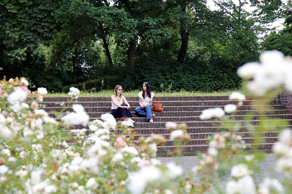 Mariannenpark | Das Team hinter BILDLEXIKON LEIPZIG bündelt historische wie aktuelle Informationen über die Stadt Leipzig in Text und Bild auf einer Plattform und stellt diese der interessierten Öffentlichkeit zur Verfügung.