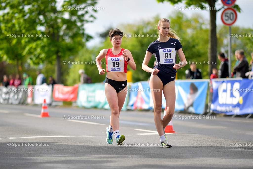 2024_DM Gehen_12 | Deutsche Meisterschaften Straßengehen am 28.04.2024 in Kelsterbach - Realisiert mit Pictrs.com