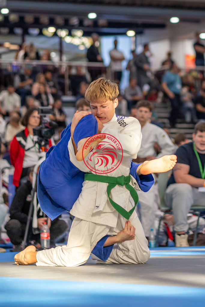 Internationaler Adler Cup 2024 | Foto vom Internationalen Adler Cup Judo Turnier im Sport- und Freizeitzentrum Kalbach im Oktober 2024 - Realisiert mit Pictrs.com