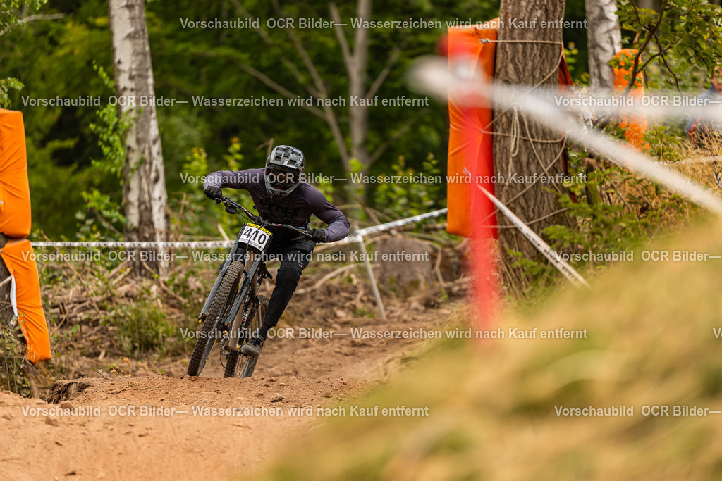 DM Downhill Ilmenau 2025 So R1-9378 | OCR Bilder Fotograf Eisenach Michael Schröder