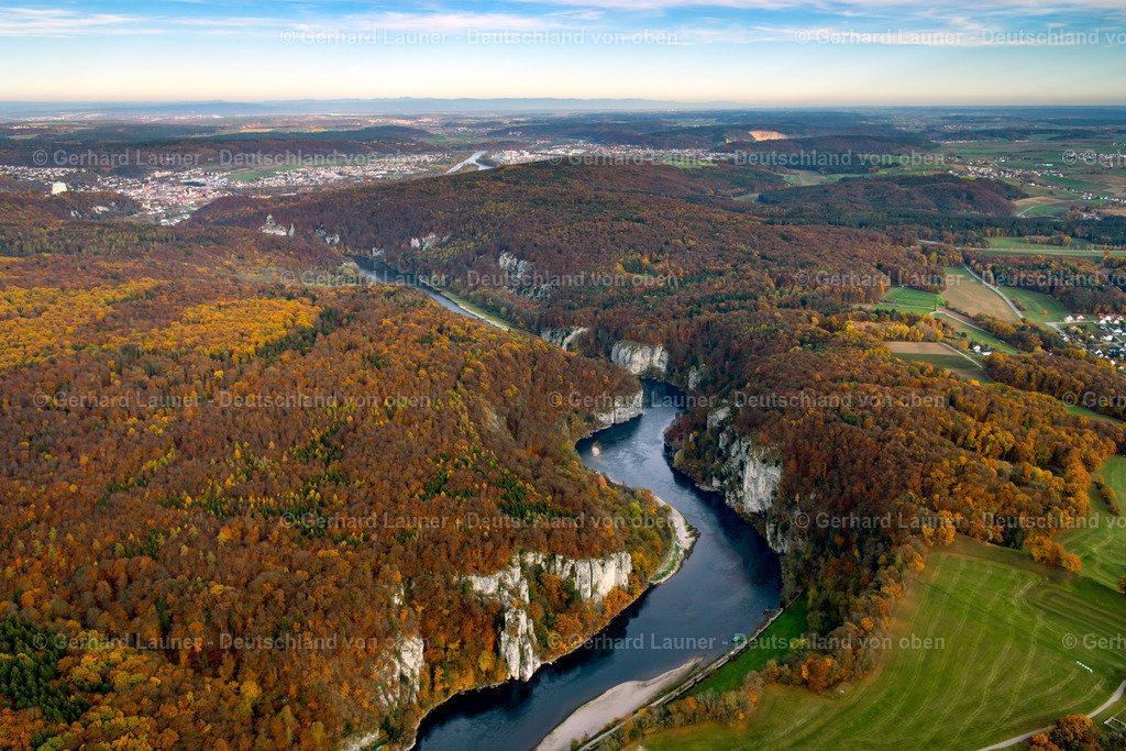 3808433 | Donaudurchbruch bei Kehlheim