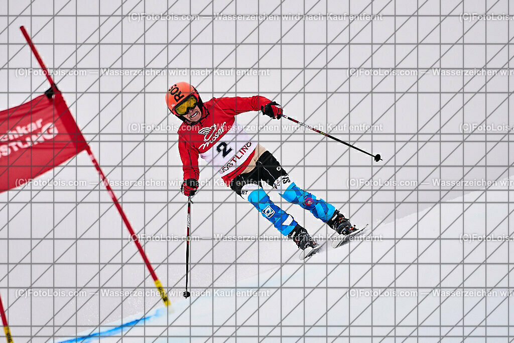 ALP2493_WCM-GS_Kat-B_Dolnik Frantisek | (C)FotoLois.com, Alois Spandl, World Criterium Masters Ski Alpin 2023 Hochkar, GiantSlalom, Kategorie B, Di 21. März 2023.