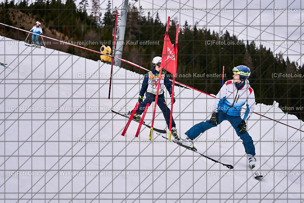 ALP5558_Schischule Haginger_Semesterkurs_Skigruppe ANTON | (C)FotoLois.com, Alois Spandl. Schischule Haginger, Semesterkurs-Abschlusstag mit Rennlaufbewerb, Fr 9. Februar 2024.