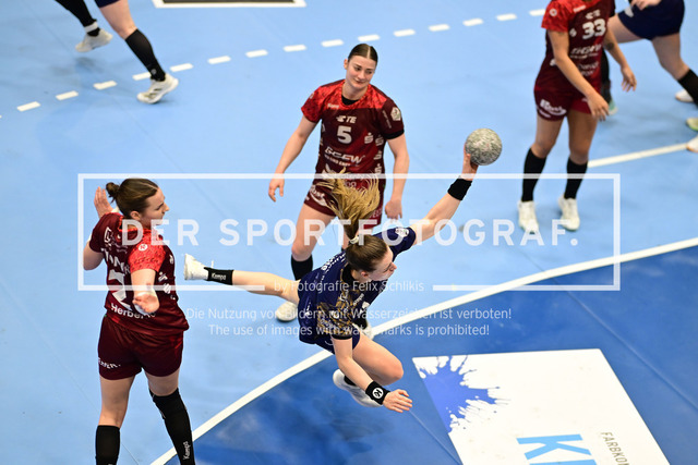 Handball I Frauen I Saison 2025-2026 I 1. HBF I 10. Spieltag I Buxtehuder SV - HSG Bensheim-Auerbach I 81343 | Der Sportfotograf. - Realisiert mit Pictrs.com